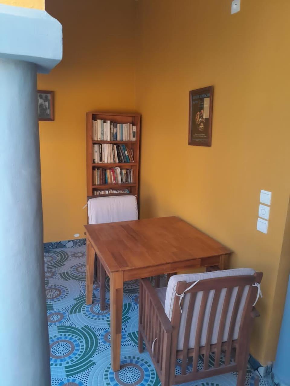 Chez Fatima Et Herve Сомон Экстерьер фото